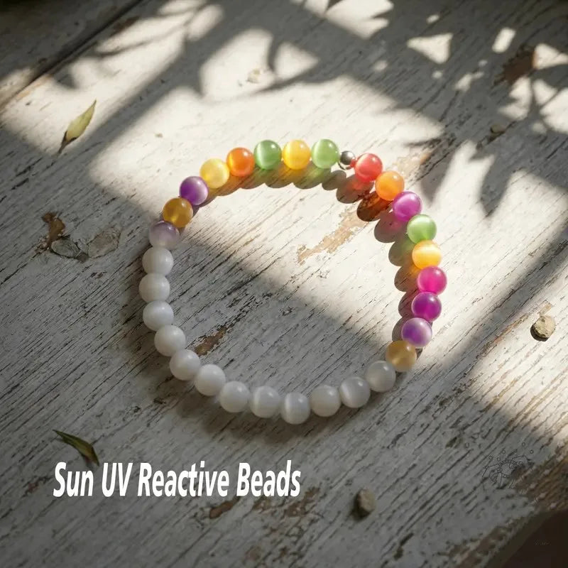 UV Reactive Dopamine Necklace