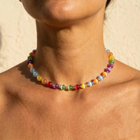 UV Reactive Dopamine Necklace