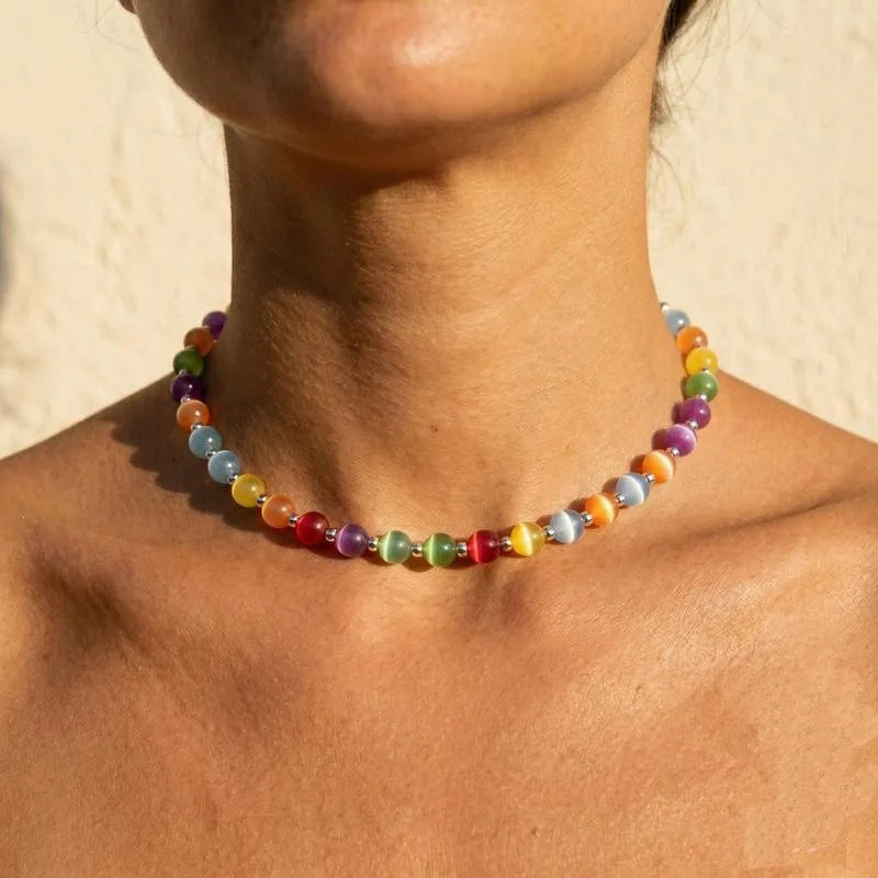 UV Reactive Dopamine Necklace